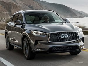 始于颜敬于才 英菲尼迪新款QX50售33.38万起