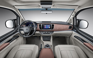 续航为 350 公里 东风风行菱智 M5EV 长航版正式上市