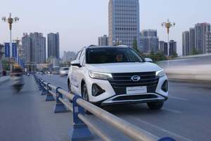 补贴后售价 16.38-19.38 万 广汽传祺 GS4 PHEV 正式上市