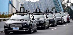 因疫情影响 小马智行在加州推无人配送服务