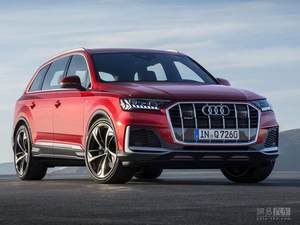 预售70万-87万 新款奥迪Q7将5月10日上市