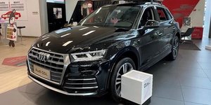 探店：奥迪Q5L优惠3万 宝马X3、奔驰GLC优惠不大