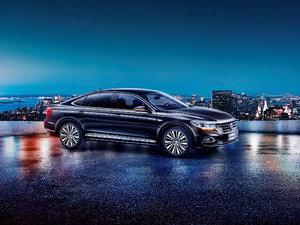 上汽大众2020款帕萨特上市 售18.59万起