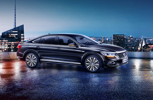 标配智能交互系统 新帕萨特售18.59万起 