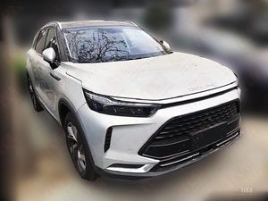 又双叒叕一个X7 BEIJING X7 PHEV实车首曝