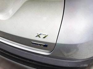 又双叒叕一个X7 BEIJING X7 PHEV实车首曝