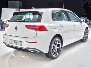 或15万起 一汽-大众全新高尔夫10月上市