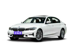 宝马3系全系平均优惠2.82万  车型解读