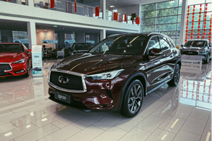 上市就减7万 新英菲尼迪QX50以价换量能成功吗
