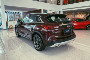 上市就减7万 新英菲尼迪QX50以价换量能成功吗