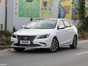 推荐6AT智雅型 长安全新睿骋CC购车手册