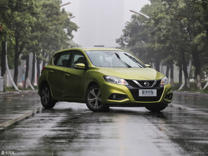 推1.6L CVT智行版 新TIIDA全系购车手册