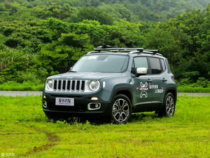 推1.4T劲能版+ Jeep自由侠全系购车手册