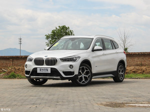 推sDrive20Li豪华 BMW X1全系购车手册