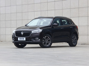 推四驱7座豪华版 宝沃BX7全系购车手册