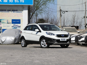 荐1.5L手动乐慧版 昌河Q25全系购车手册