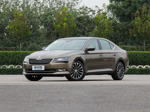 荐1.8T创行版 斯柯达全新速派购车手册