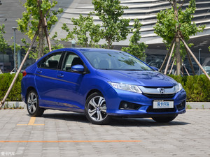 推荐豪华版车型 本田全新锋范购车手册