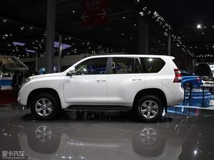 推荐中配 一汽丰田普拉多2.7L购车手册