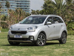 推荐1.6L自动两驱PRM 起亚傲跑购车手册