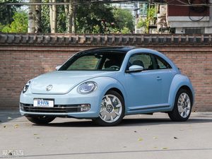 当基因“虫”组后 大众甲壳虫购车手册