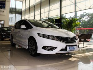 全面细分市场 本田杰德新车型导购手册