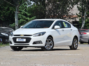 推荐1.4T DCG精英版 新科鲁兹购车手册