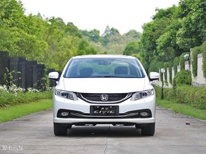 新思域购车手册 1.8L舒适版性价比较高