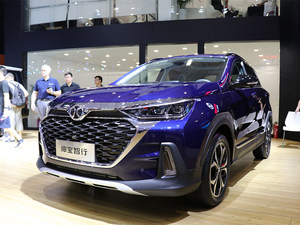 2018成都车展 北汽绅宝智行静态评测