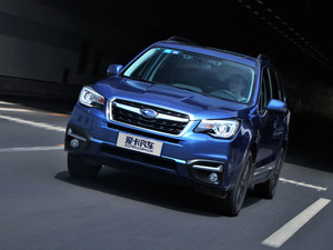 实用美学的坚守 斯巴鲁森林人车主访谈