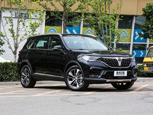 征服就是如此简单 爱卡实拍华晨中华V7