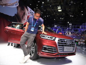 选车兄弟帮 Q5L和X3之间的直接较量！