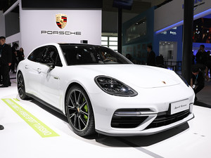 2018北京车展 Panamera E-Hybrid静评