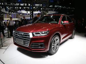 2018北京车展   静评国产全新奥迪Q5L