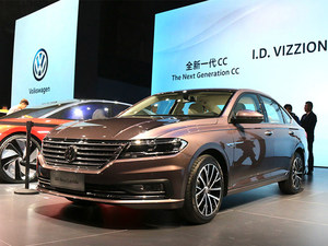 尺寸进一步加长 爱卡实拍全新一代朗逸