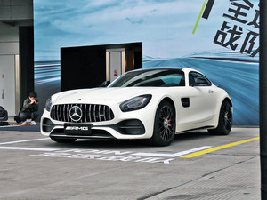 狂躁与理性的平衡点 爱卡实拍AMG GT C