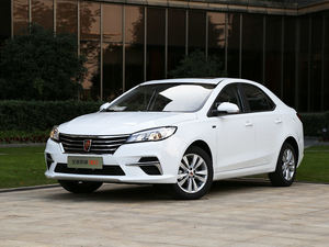 竞争力不容小觑 爱卡实拍荣威360 PLUS