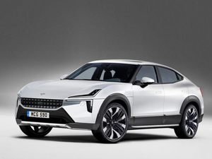 硬刚特斯拉 纯电SUV Polestar 3设计图曝光