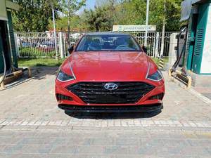 大嘴中网拉风吗？ 全新索纳塔将6月上市