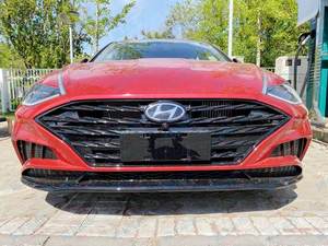 大嘴中网拉风吗？ 全新索纳塔将6月上市