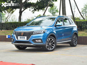 国潮智联网SUV？ 荣威RX5 PLUS静态解析