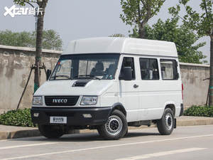 依维柯得意国六车型上市 售12.74万元起