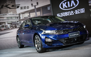 向同级主流代表发起挑战 全新起亚K凭何实力？