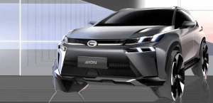 共有五款车型 广汽新能源 Aion V 登录免征购置税目录