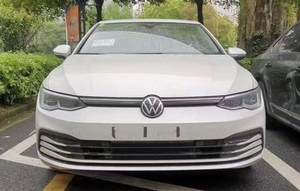 有望10月上市 新国产高尔夫试制车已下线