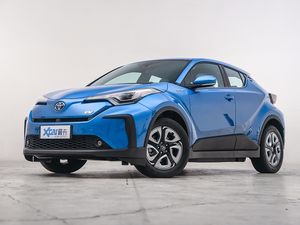 新能源档案揭秘（22） 广汽丰田C-HR EV