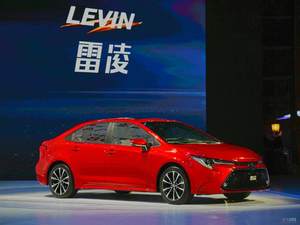 这样的风格喜欢吗? 新款雷凌外观更运动