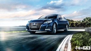 国产丰田皇冠正式停产 亚洲龙接任