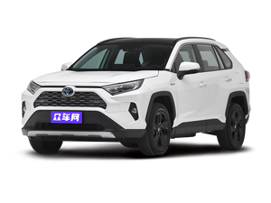 丰田RAV4荣放全系平均优惠0.27万  车型解读