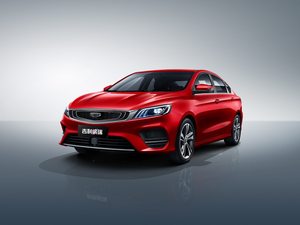 1.4T+8CVT回归 吉利缤瑞新亚运版售9.68万